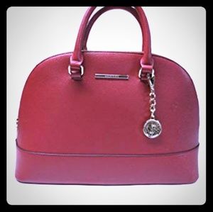 Anne Klein 3 way strap purse